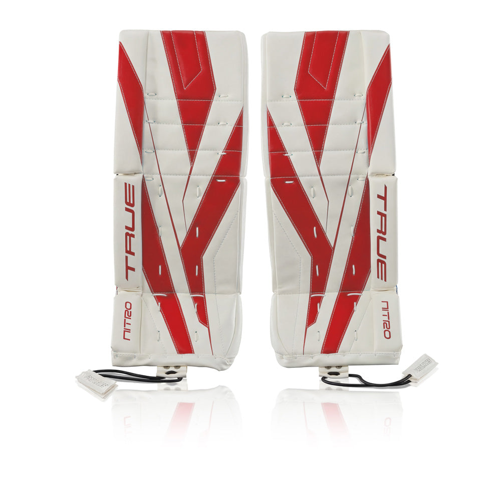 TRUE Catalyst Nitro Goalie Pads - Junior