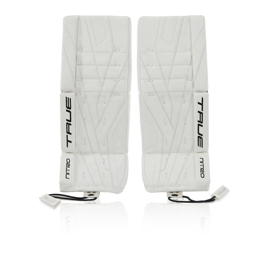 TRUE Catalyst Nitro Goalie Pads - Junior
