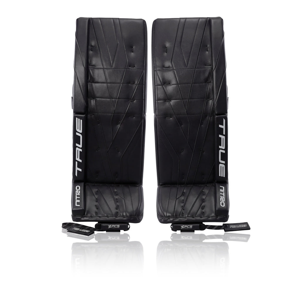 TRUE Catalyst Nitro Goalie Pads - Senior
