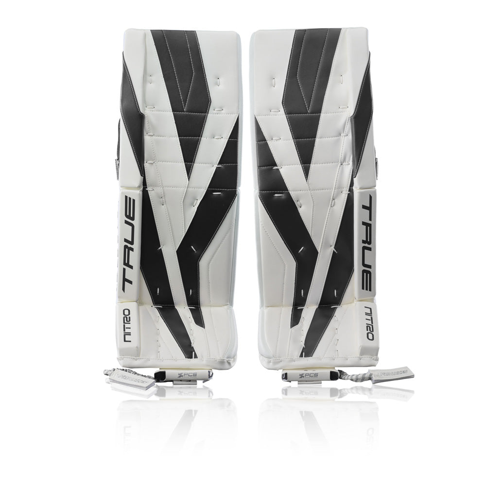 TRUE Catalyst Nitro Goalie Pads - Senior