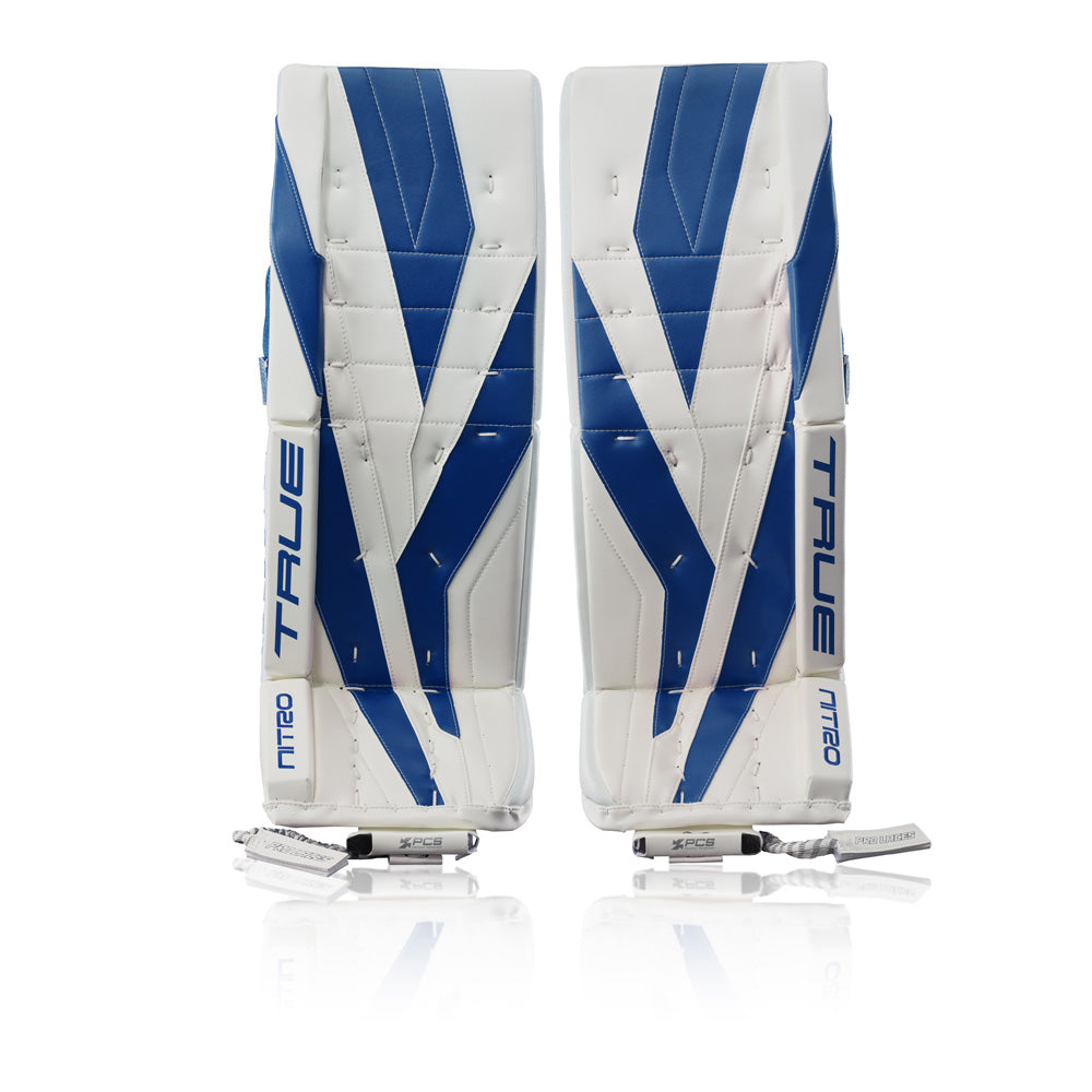 TRUE Catalyst Nitro Goalie Pads - Senior