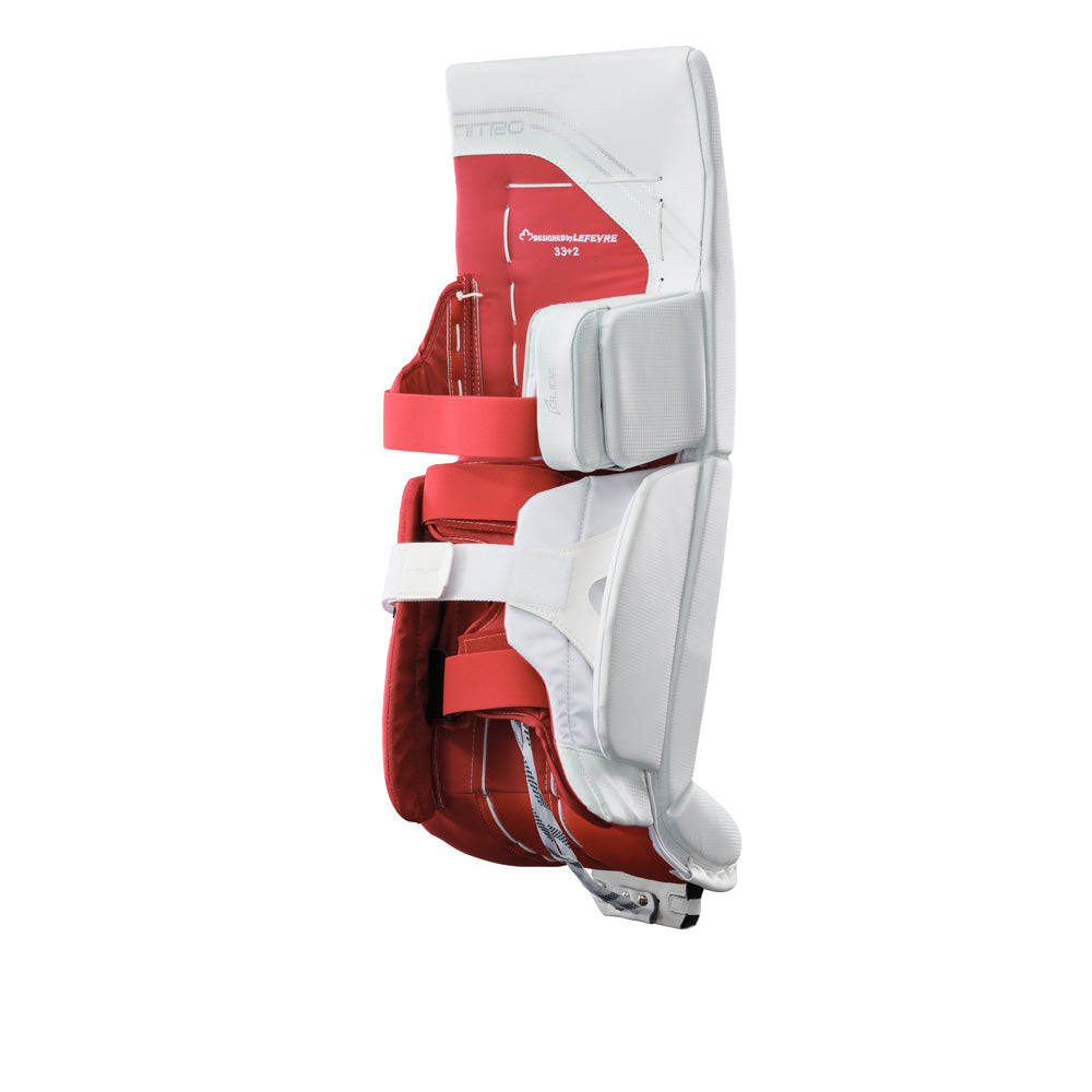 TRUE Catalyst Nitro Goalie Pads - Senior