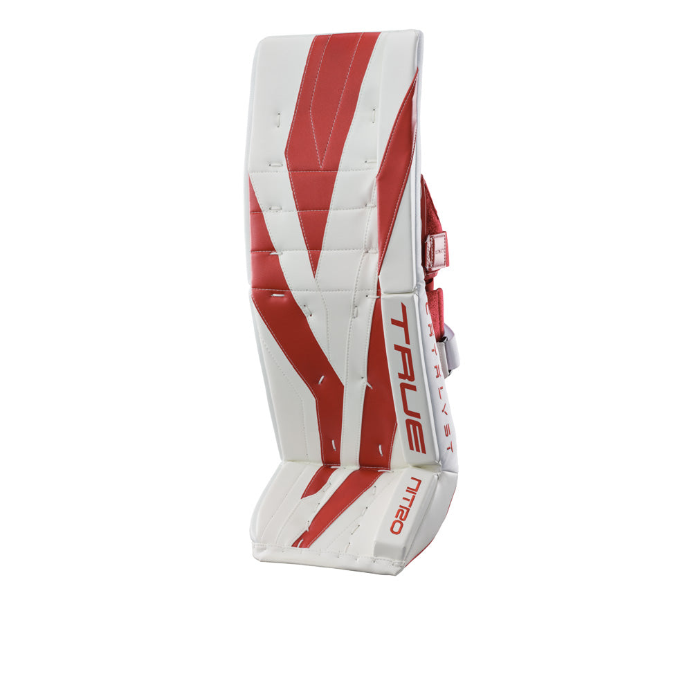 TRUE Catalyst Nitro Goalie Pads - Senior