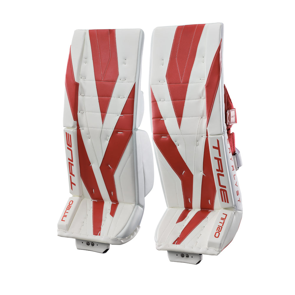 TRUE Catalyst Nitro Goalie Pads - Senior