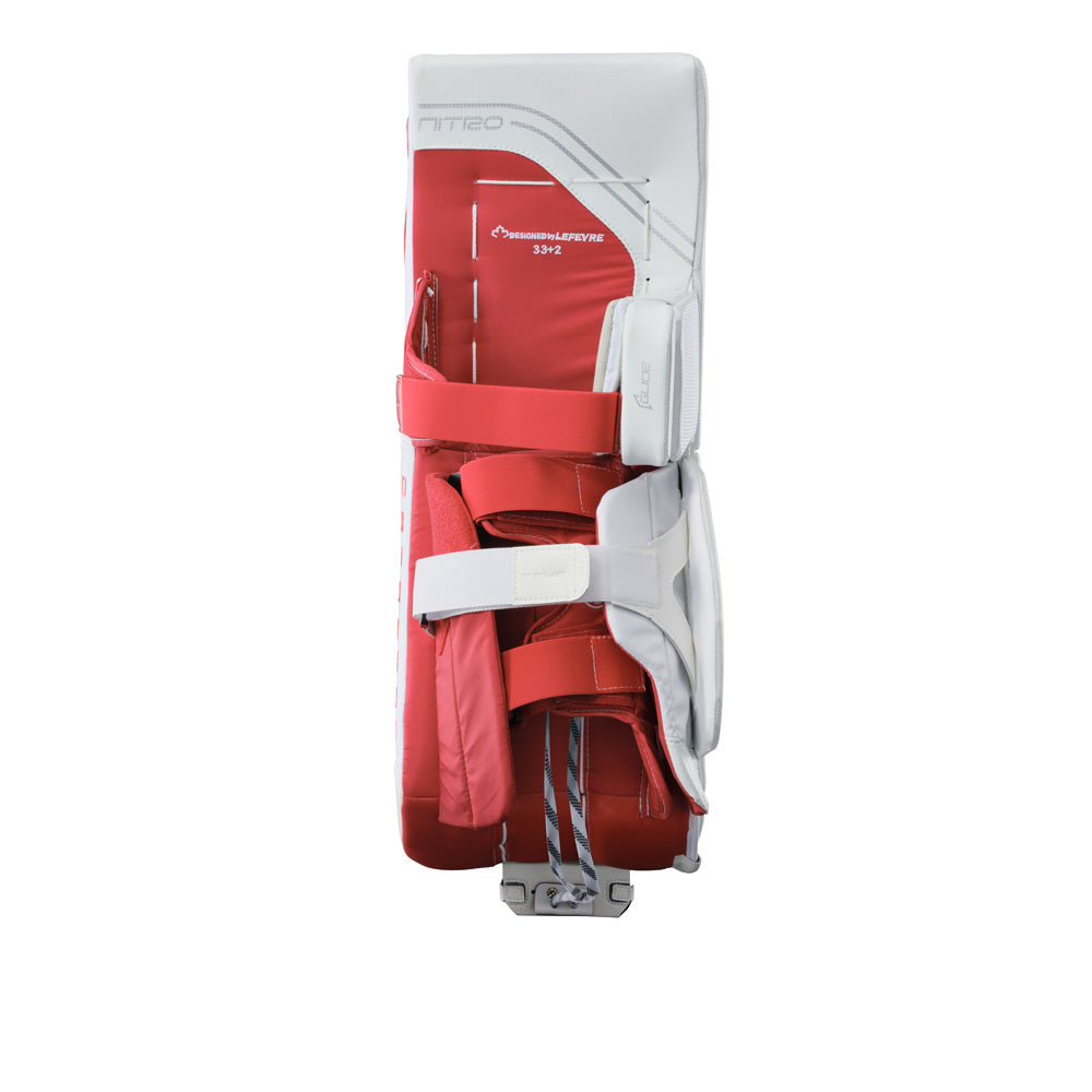 TRUE Catalyst Nitro Goalie Pads - Senior