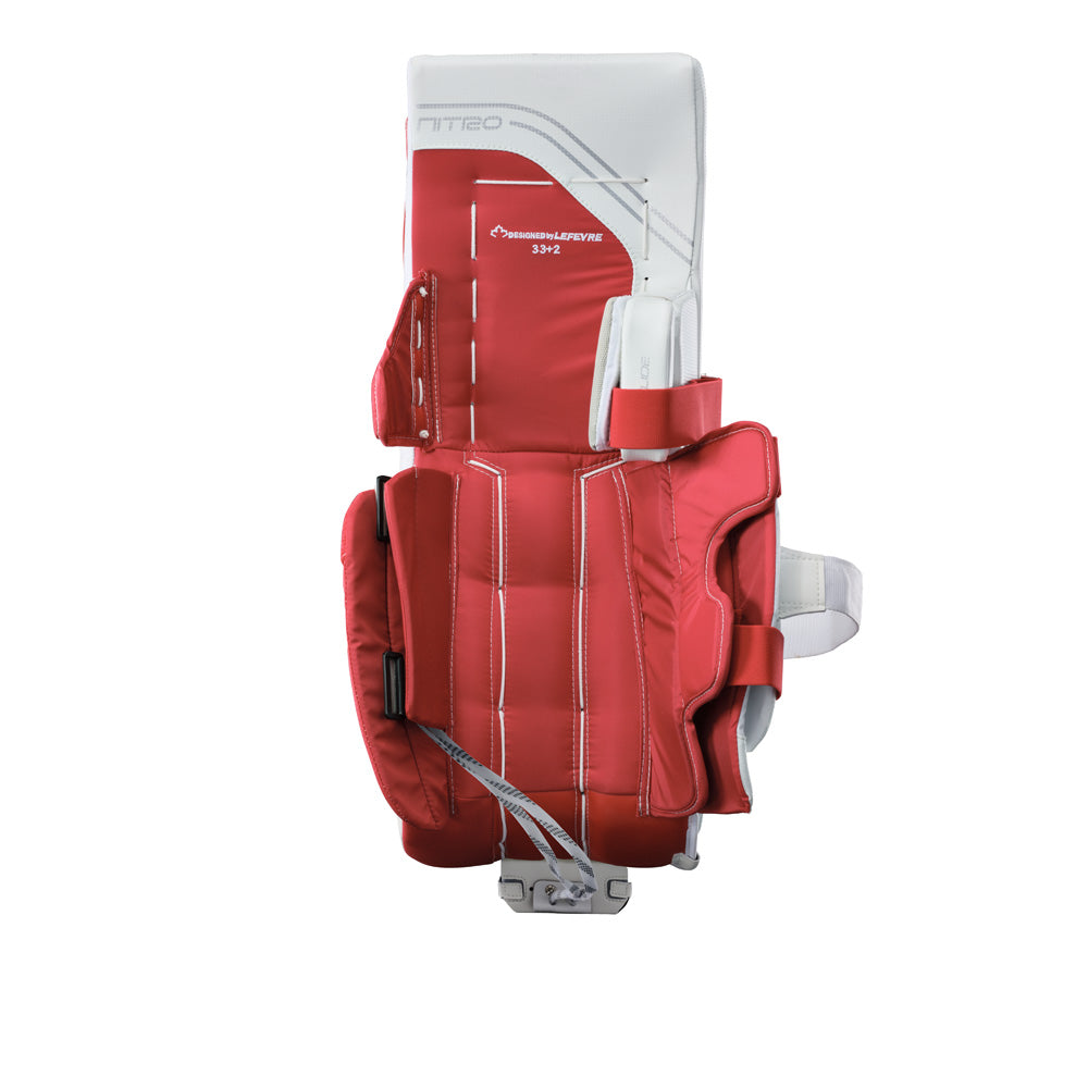 TRUE Catalyst Nitro Goalie Pads - Senior