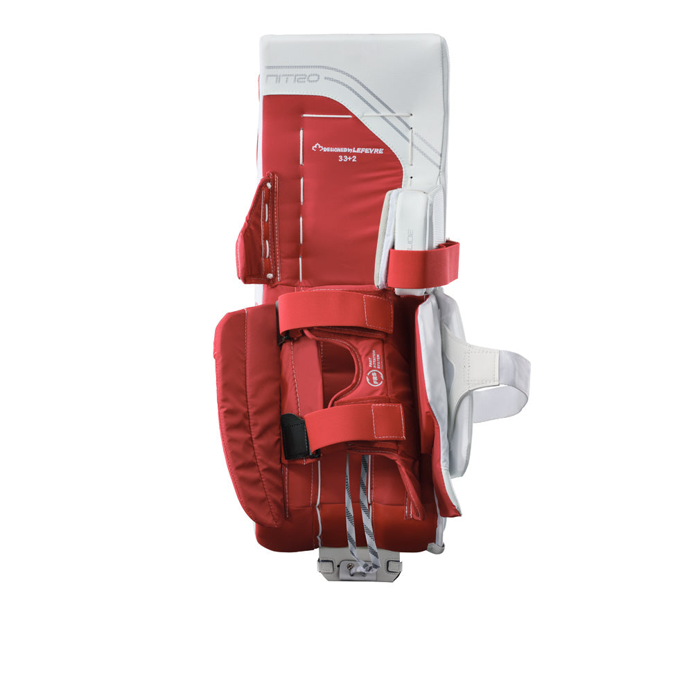 TRUE Catalyst Nitro Goalie Pads - Senior