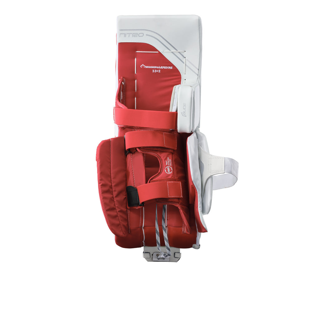 TRUE Catalyst Nitro Goalie Pads - Senior
