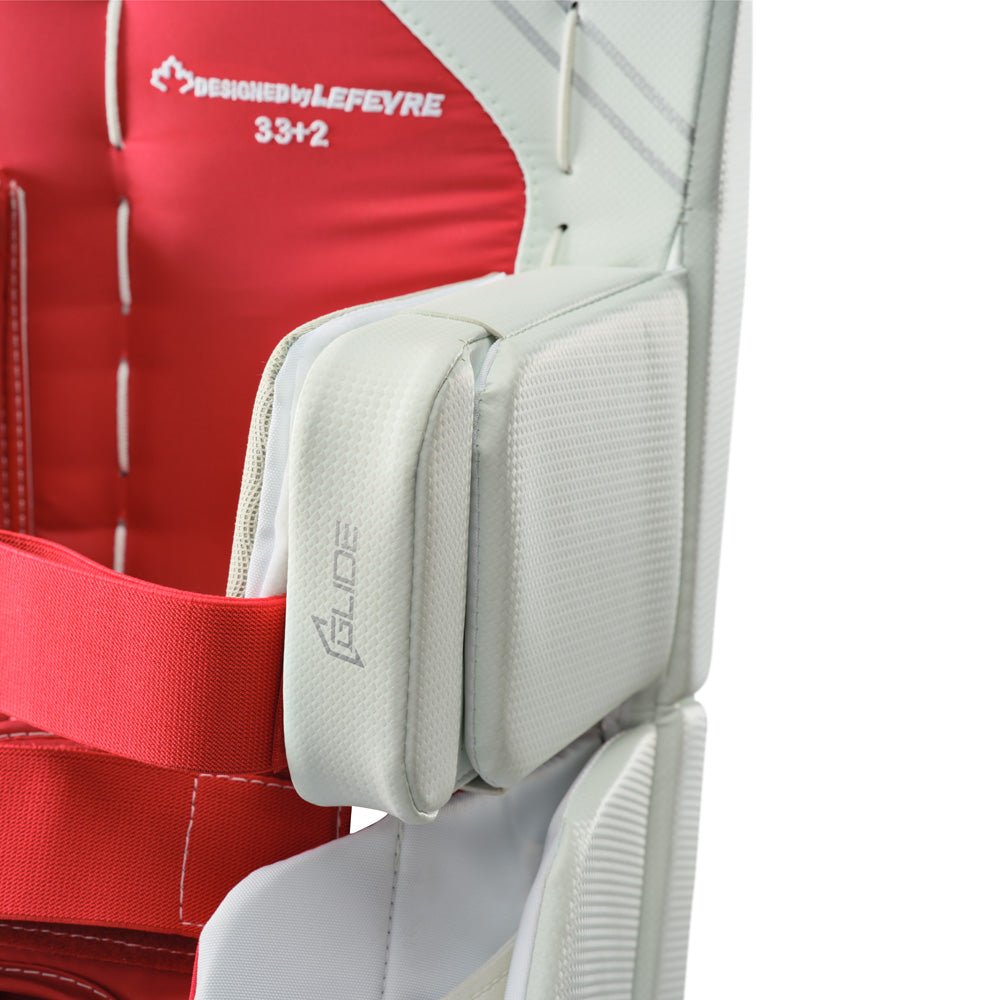 TRUE Catalyst Nitro Goalie Pads - Senior