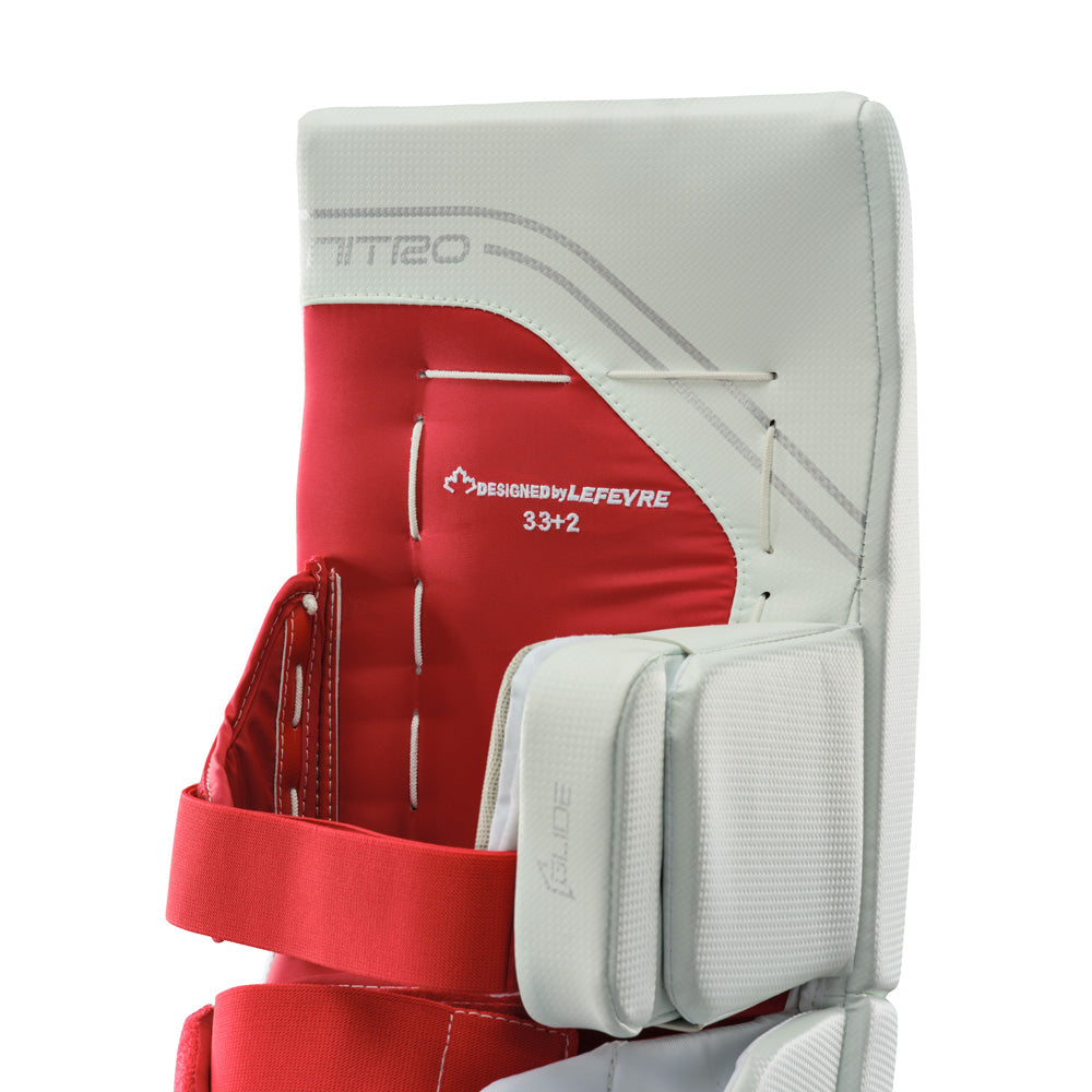 TRUE Catalyst Nitro Goalie Pads - Senior