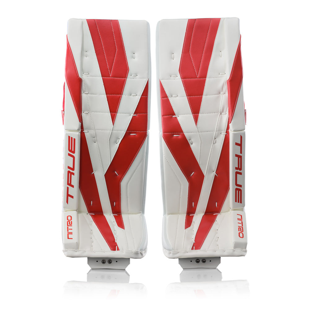 TRUE Catalyst Nitro Goalie Pads - Senior