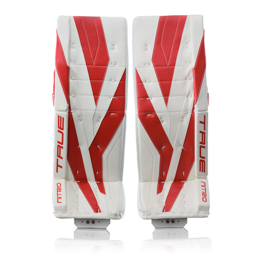 TRUE Catalyst Nitro Goalie Pads - Senior