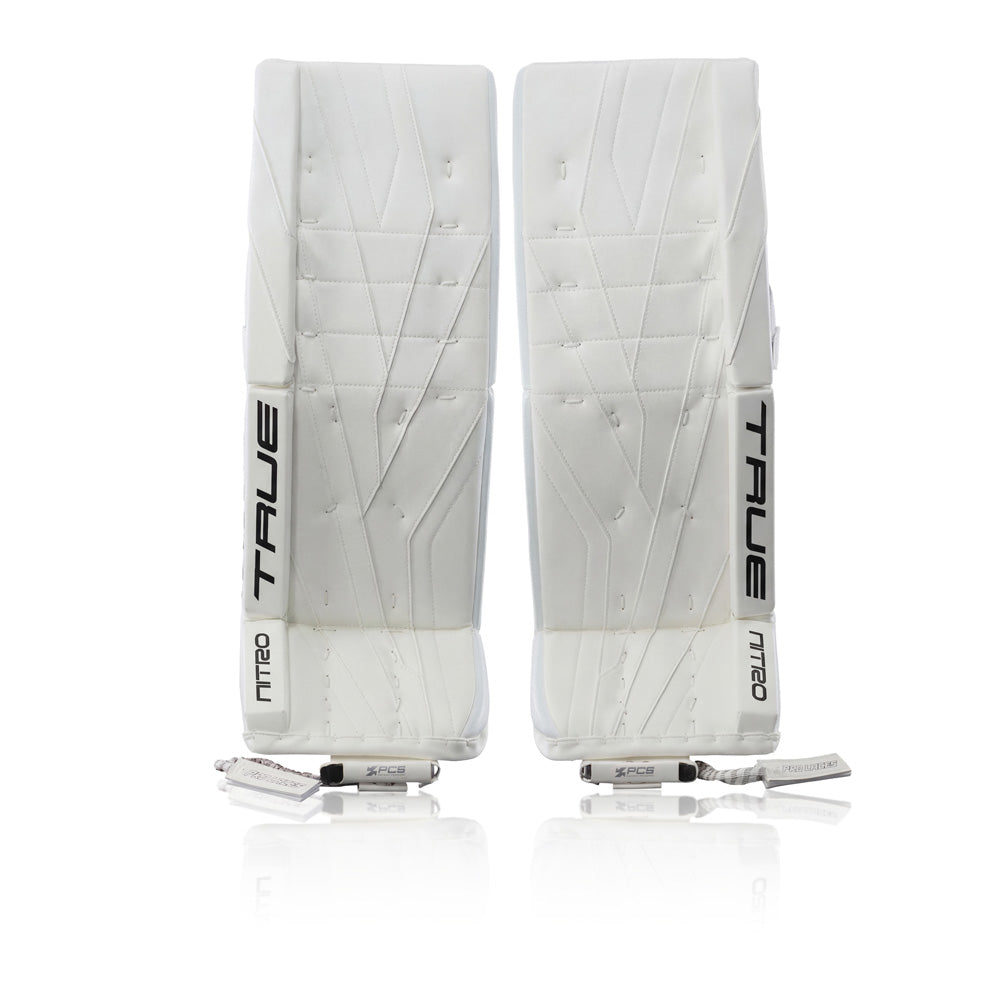 TRUE Catalyst Nitro Goalie Pads - Senior