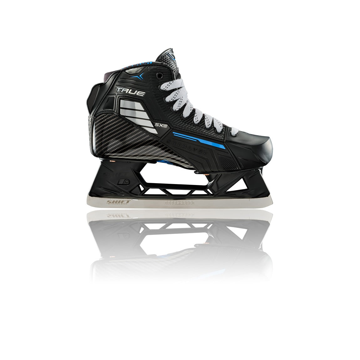 True Catalyst 5X6 Goalie Skates - Intermediate