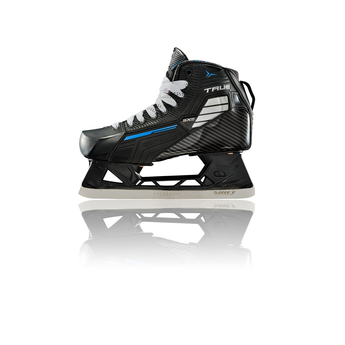 True Catalyst 5X6 Goalie Skates - Junior