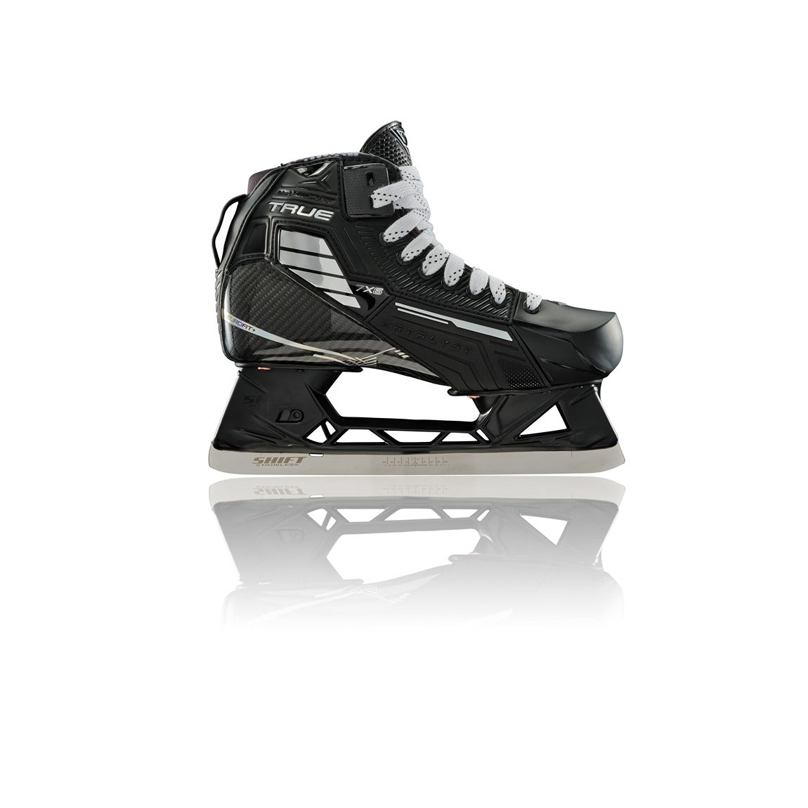True Catalyst 7X6 Goalie Skates - Senior