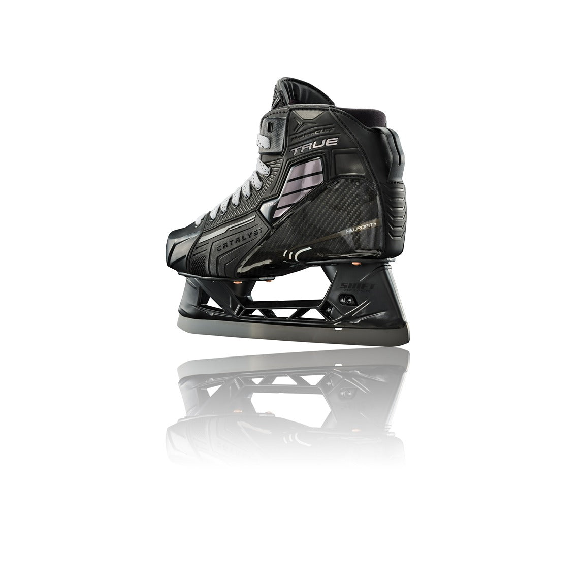 True Catalyst Nitro Goalie Skates - Senior