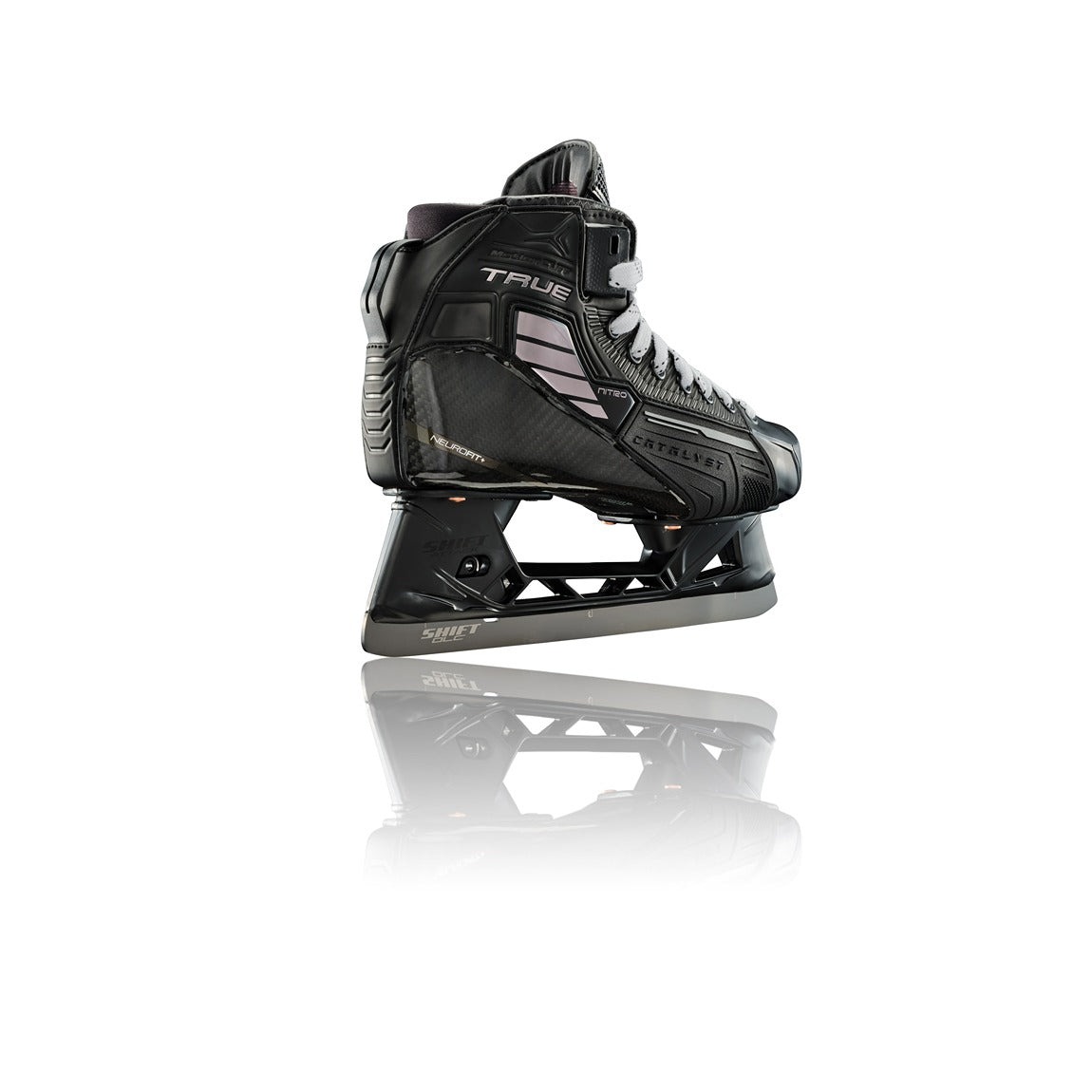 True Catalyst Nitro Goalie Skates - Senior