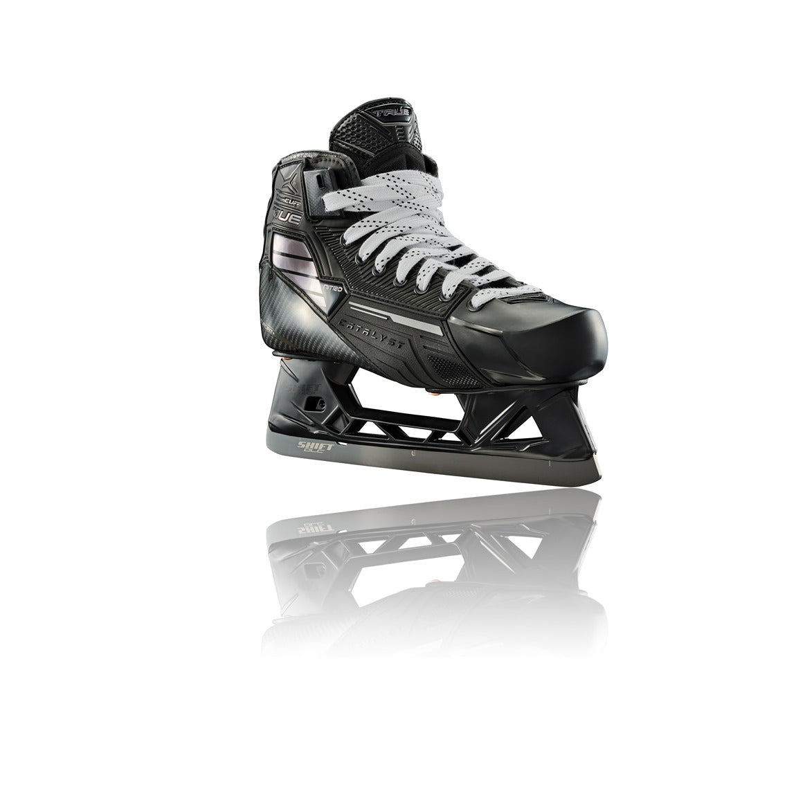 True Catalyst Nitro Goalie Skates - Senior