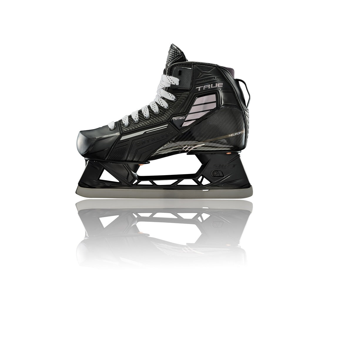 True Catalyst Nitro Goalie Skates - Senior