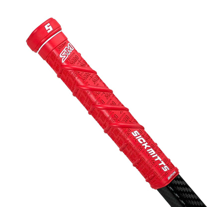 Sickmitts Spin II - Grip - Red White