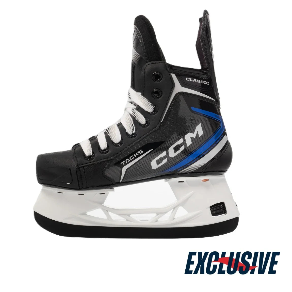 CCM Tacks Classic Hockey Skates - Junior