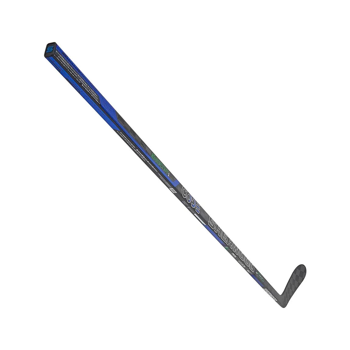 Sherwood Code Encrypt 1 Hockey Stick - Intermediate