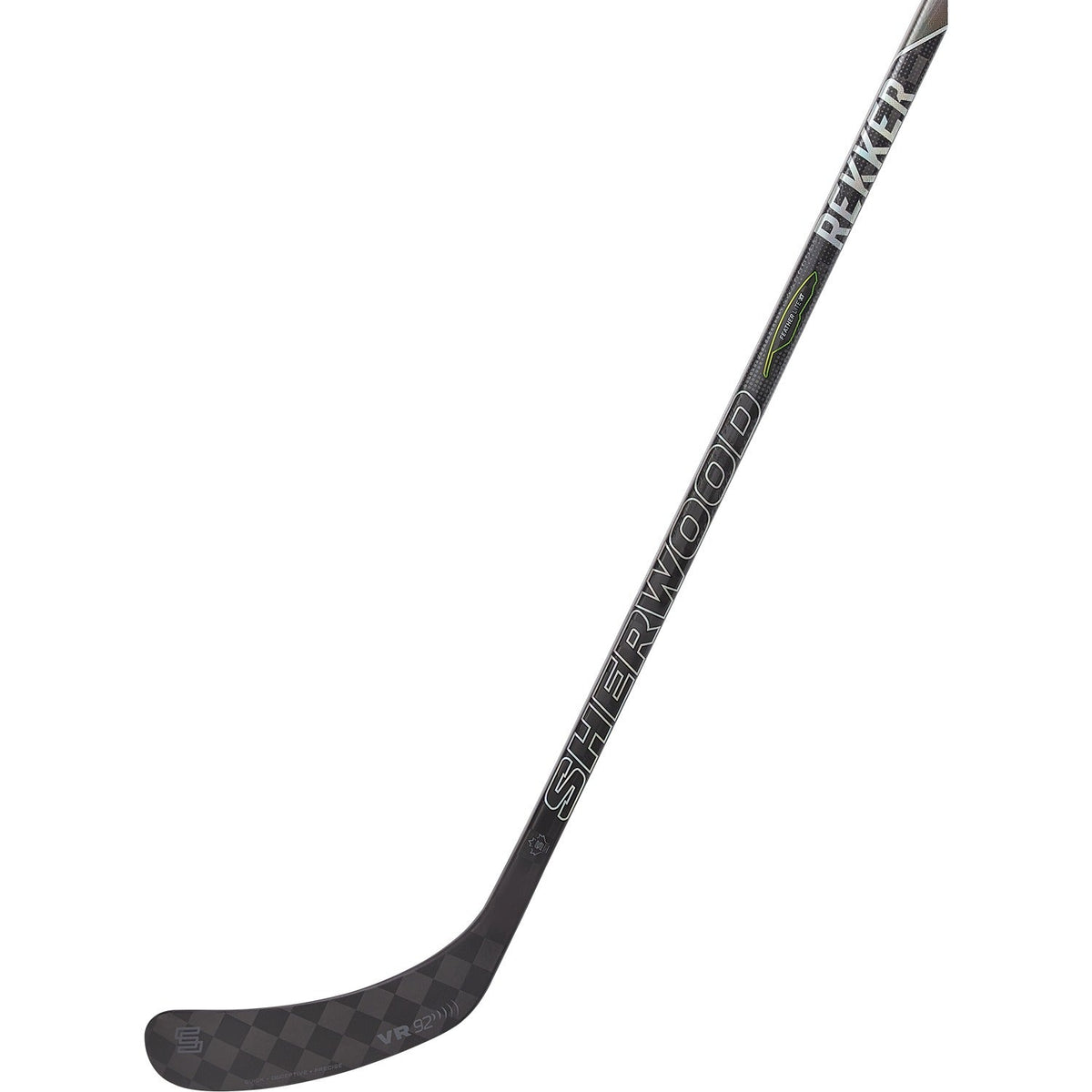 Sherwood Rekker Morph Pro Hockey Stick - Intermediate