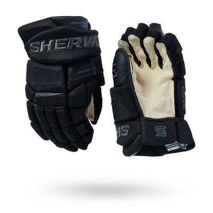 Sherwood Code Photon 1 Hockey Gloves - Senior
