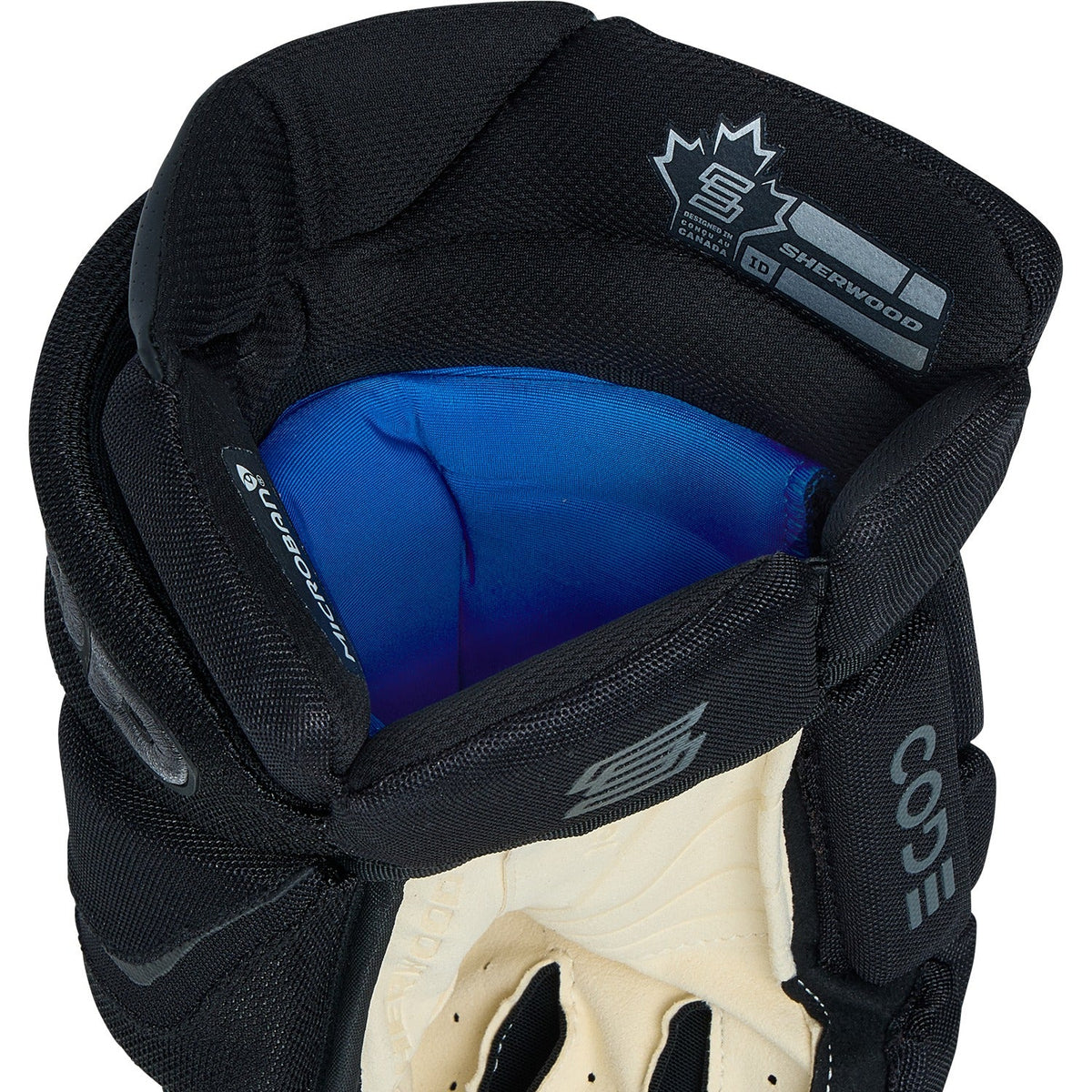 Sherwood Code Photon 1 Hockey Gloves - Senior