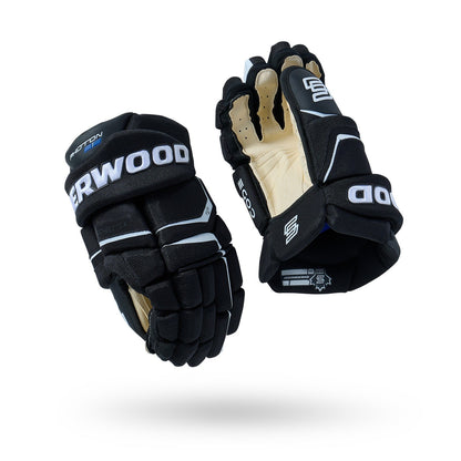 Sherwood Code Photon 1 Hockey Gloves - Senior