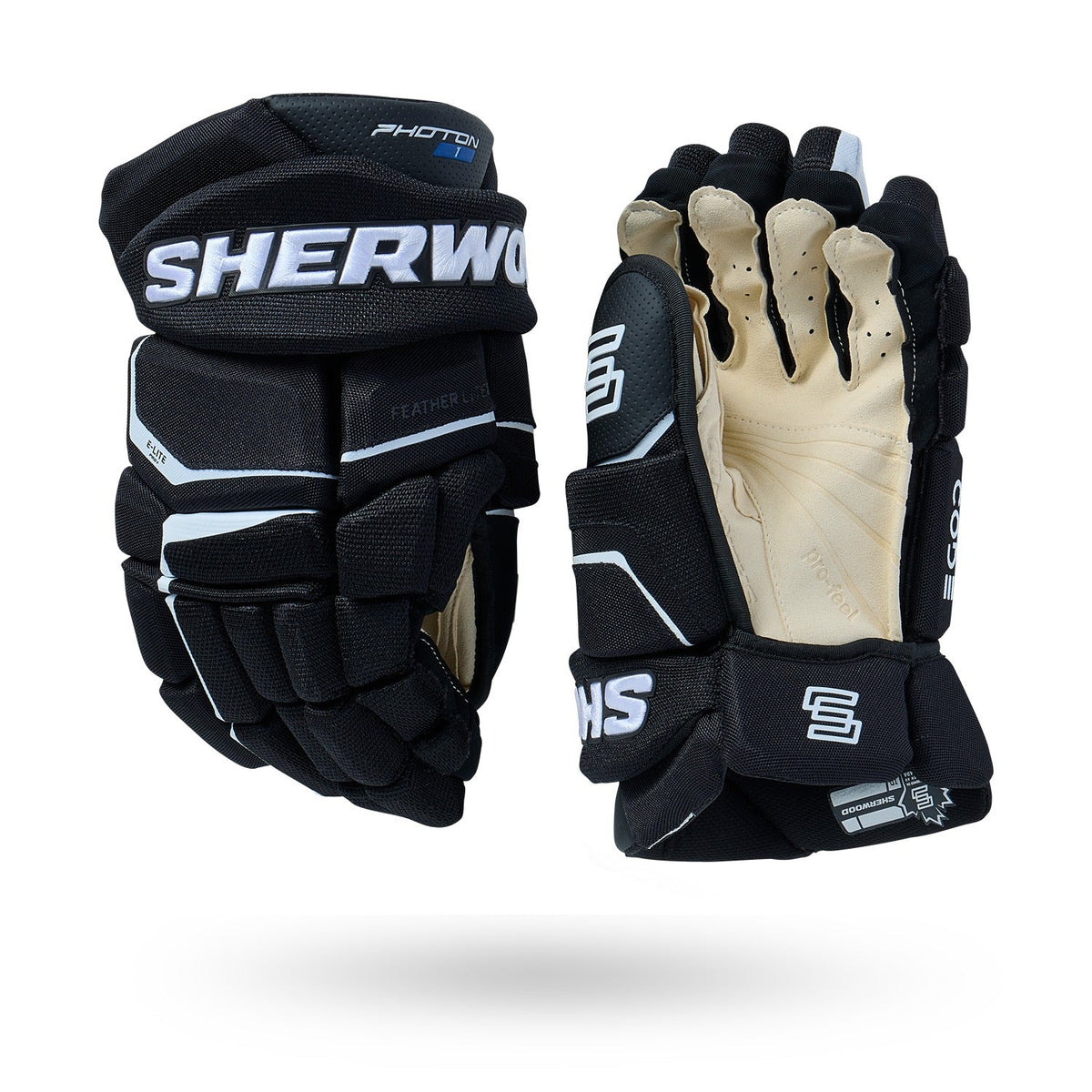 Sherwood Code Photon 1 Hockey Gloves - Senior