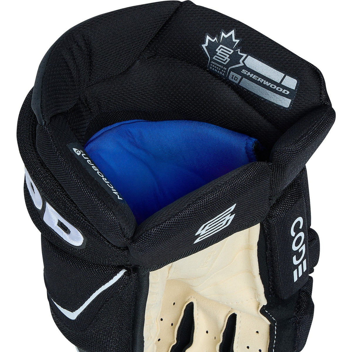 Sherwood Code Photon 1 Hockey Gloves - Senior