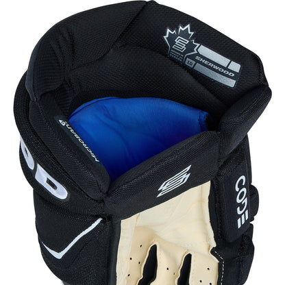 Sherwood Code Photon 1 Hockey Gloves - Senior