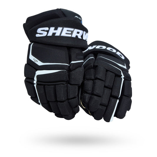 Sherwood Code Photon 1 Hockey Gloves - Senior