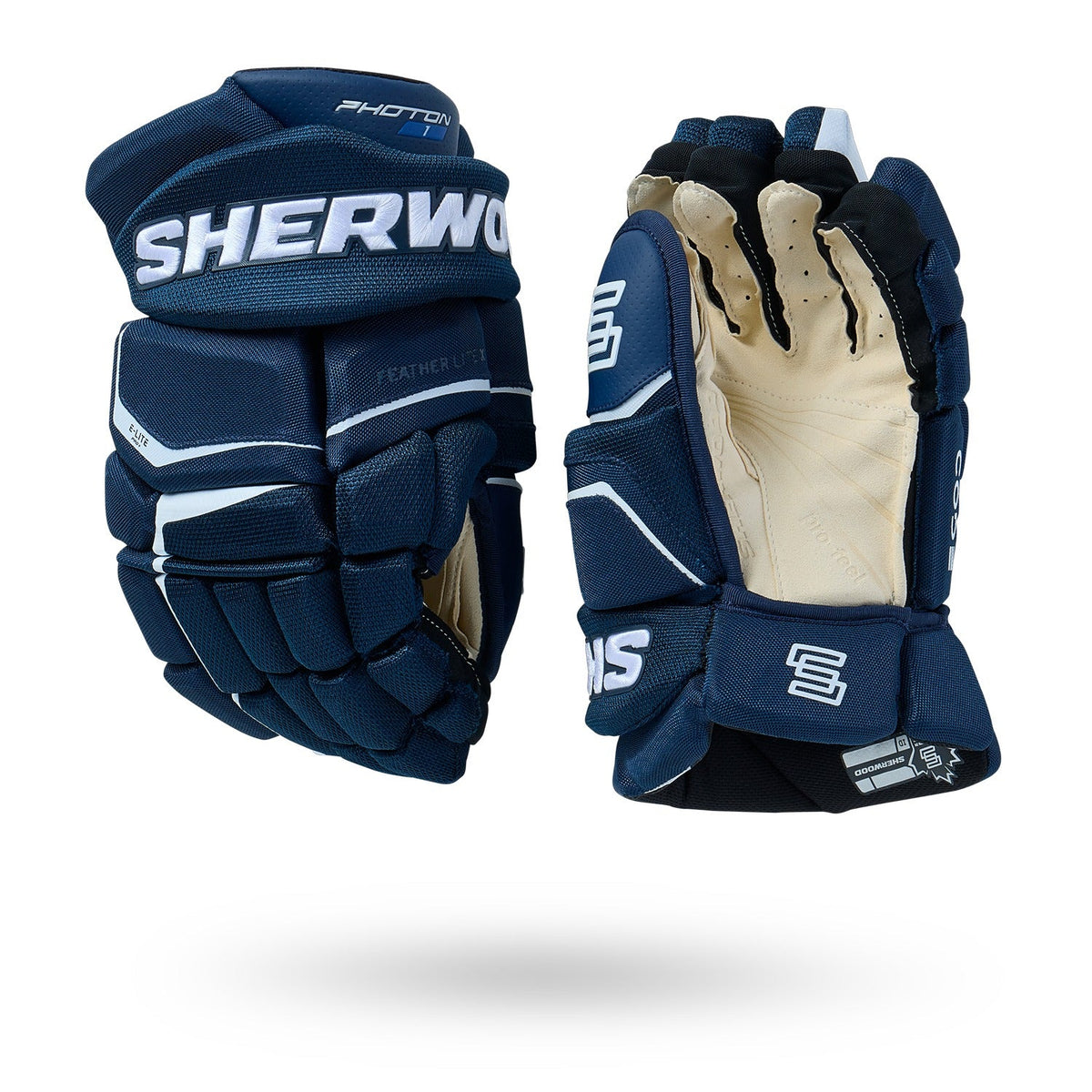 Sherwood Code Photon 1 Hockey Gloves - Senior