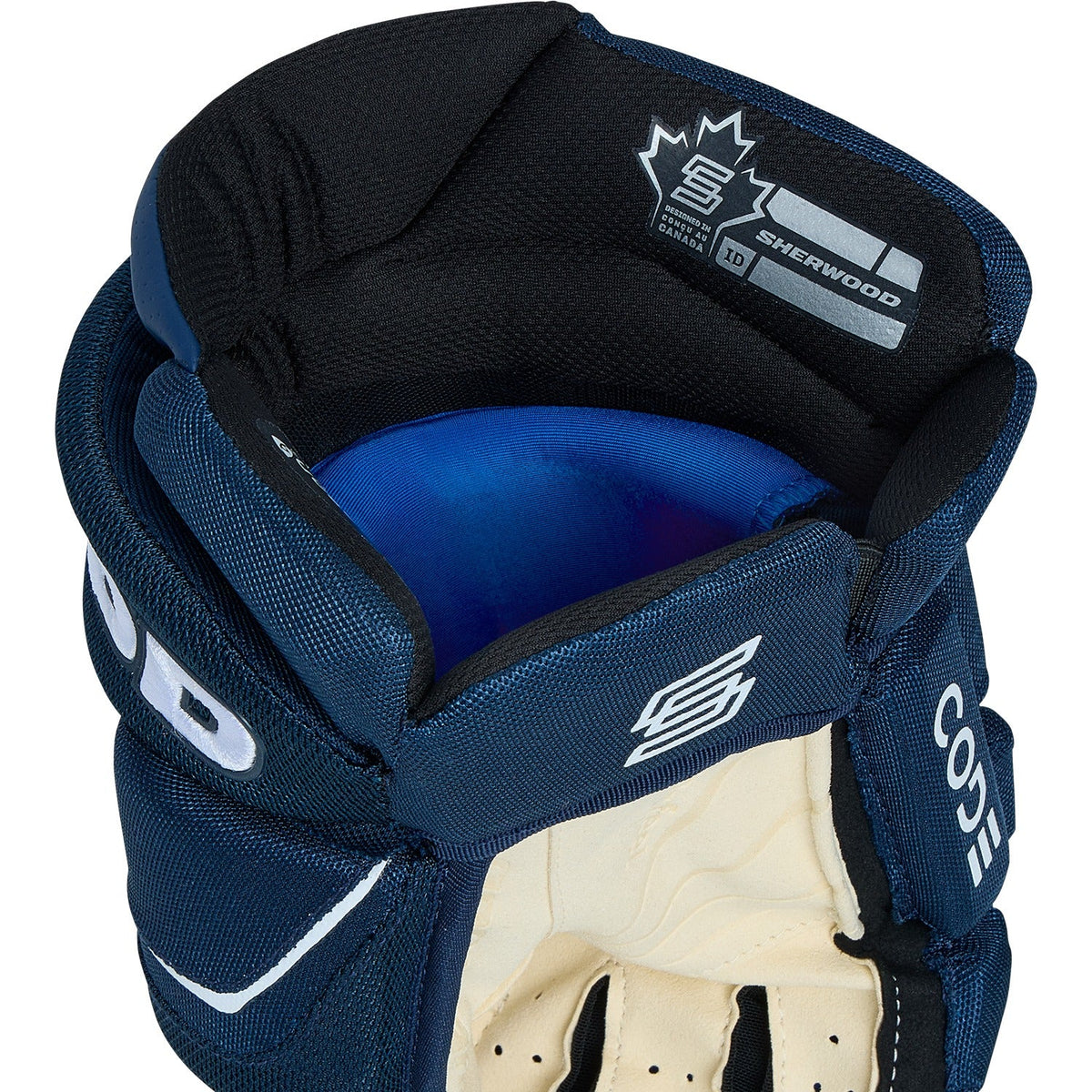 Sherwood Code Photon 1 Hockey Gloves - Senior