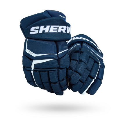 Sherwood Code Photon 1 Hockey Gloves - Senior