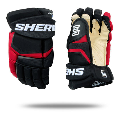 Sherwood Code Photon 1 Hockey Gloves - Senior