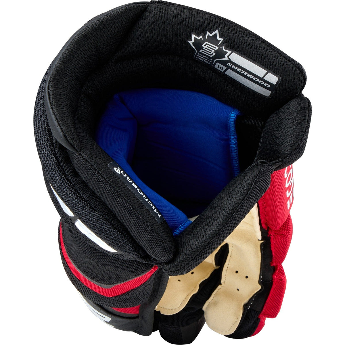 Sherwood Code Photon 1 Hockey Gloves - Senior