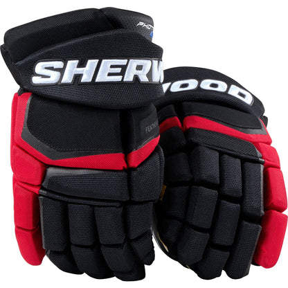 Sherwood Code Photon 1 Hockey Gloves - Senior