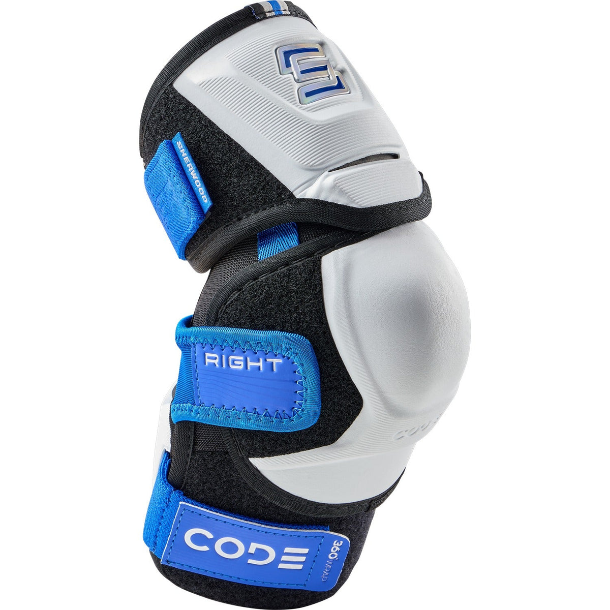 Sherwood Code Photon 1 Elbow Pads - Junior