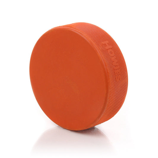 Howies catalog image - Hockey Puck - Orange