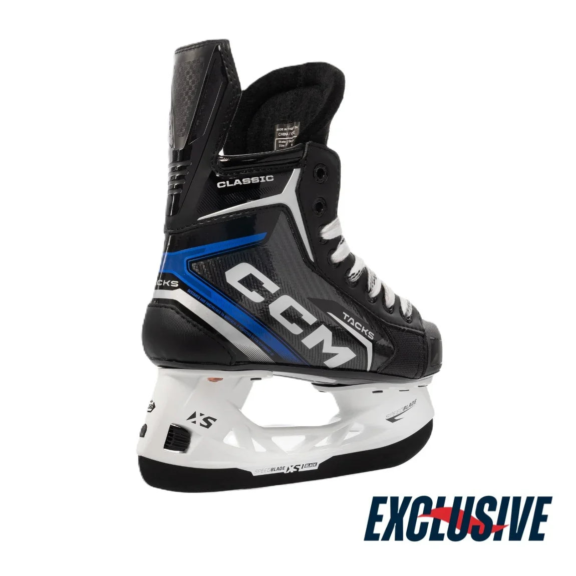 CCM Tacks Classic Hockey Skates - Junior