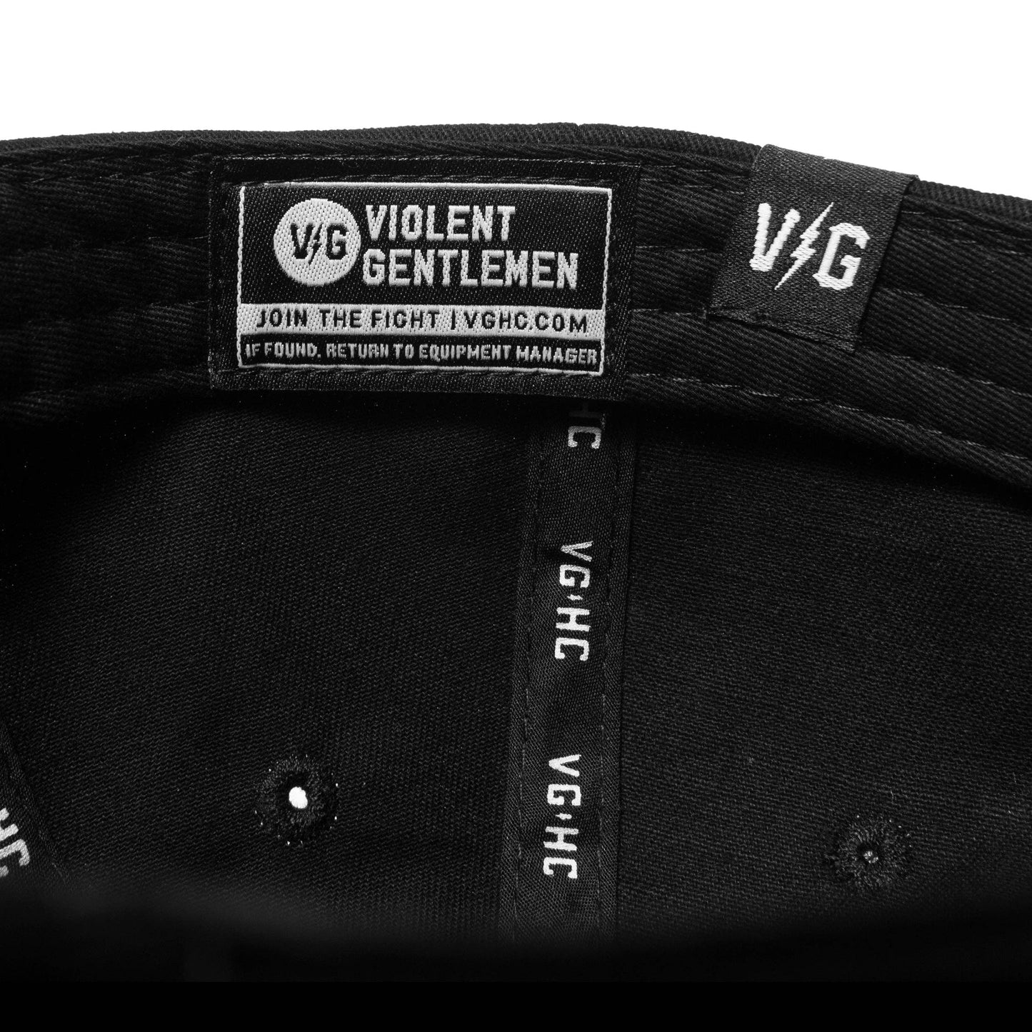 Violent Gentlemen - Blood Sweat Dad Hat
