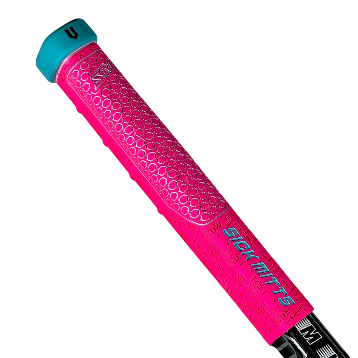 Sickmitts V Grip - Hot Pink Ice Blue