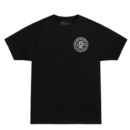 Violent Gentlemen - Agent Tee (Black)