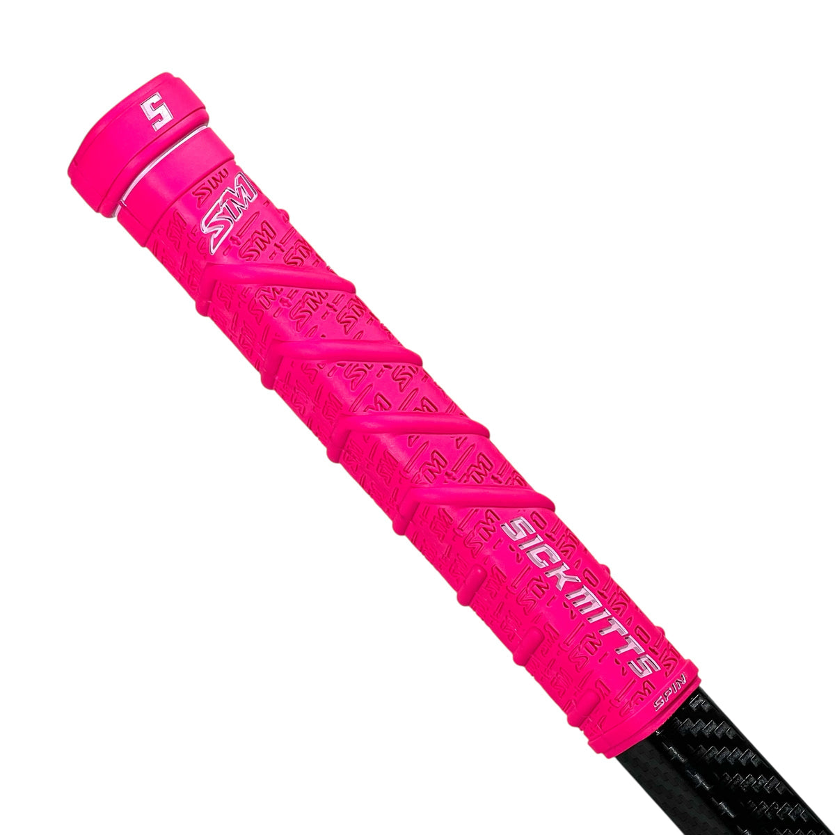 Sickmitts Spin II - Grip - Hot Pink White