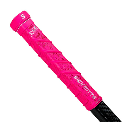 Sickmitts Spin II - Grip - Hot Pink White