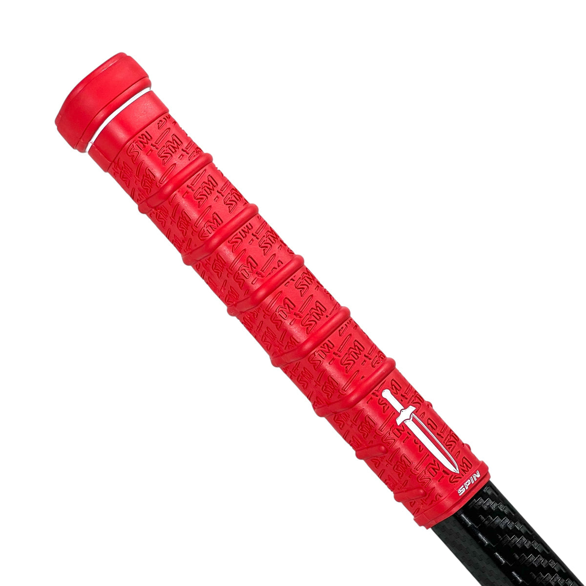 Sickmitts Spin II - Grip - Red White